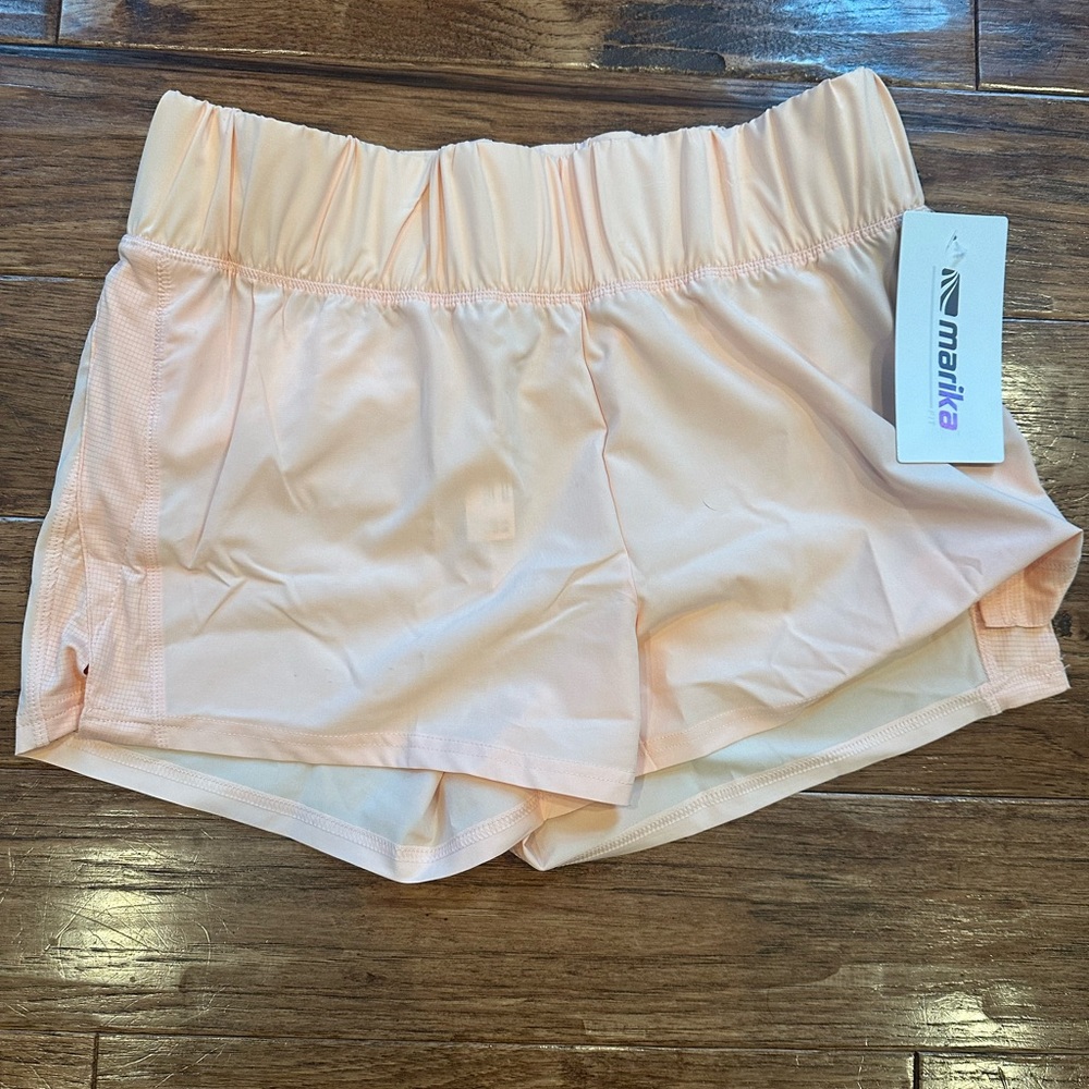 Brand new with tags athletic shorts
